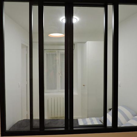 Charmant Appartement A Herblay Centre, Proche Gare, 22 Min De Paris St Lazare מראה חיצוני תמונה