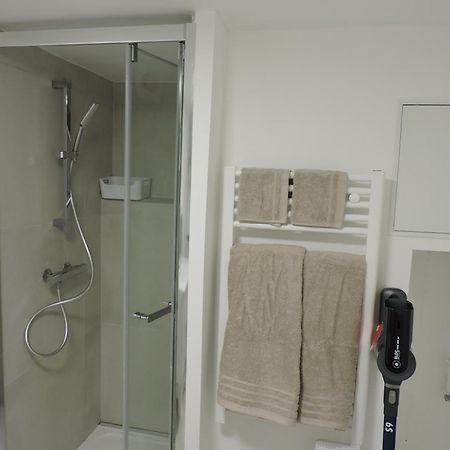 Charmant Appartement A Herblay Centre, Proche Gare, 22 Min De Paris St Lazare מראה חיצוני תמונה