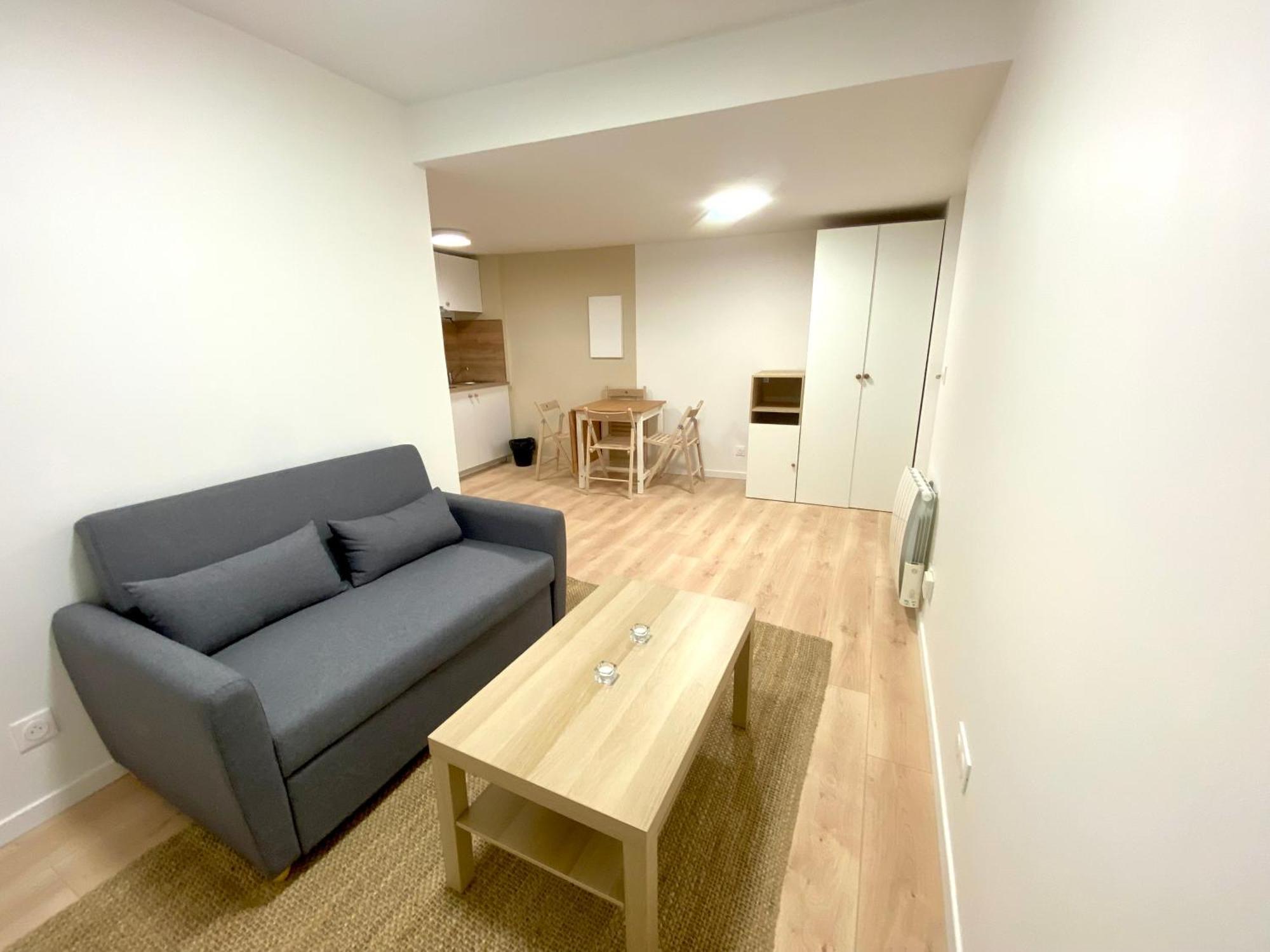 Charmant Appartement A Herblay Centre, Proche Gare, 22 Min De Paris St Lazare מראה חיצוני תמונה