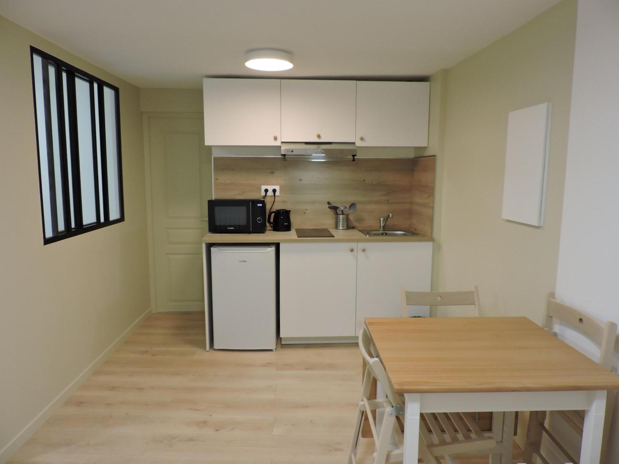 Charmant Appartement A Herblay Centre, Proche Gare, 22 Min De Paris St Lazare מראה חיצוני תמונה